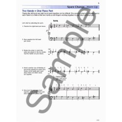 Bradley Sowash: That's Jazz Book One - Getting Into It