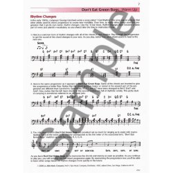 Bradley Sowash: That's Jazz Book Three - Let Rip