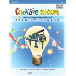 Bradley Sowash: Creative Chords - Book 1