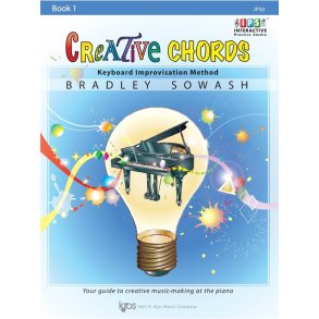 Bradley Sowash: Creative Chords - Book 1