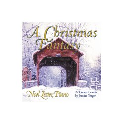 A Christmas Fantasy - Cd