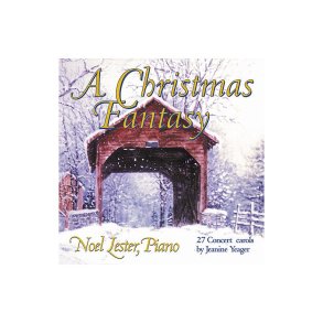 A Christmas Fantasy - Cd