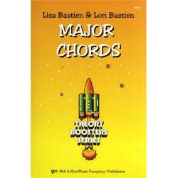 Lisa Bastien And Lori Bastien: Major Chords