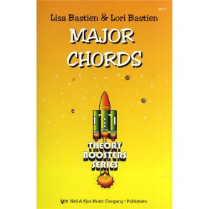 Lisa Bastien And Lori Bastien: Major Chords