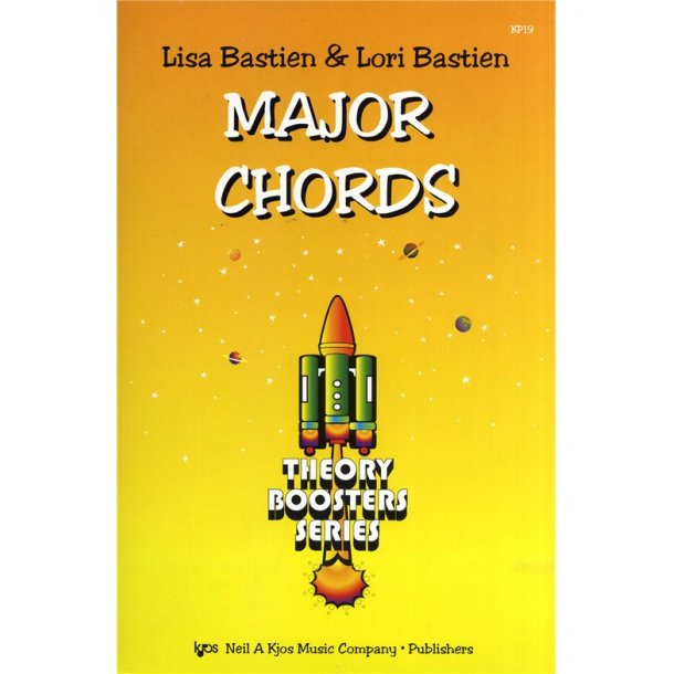 Lisa Bastien And Lori Bastien: Major Chords