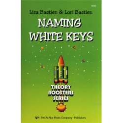Lisa Bastien And Lori Bastien: Naming White Keys