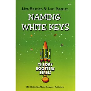 Lisa Bastien And Lori Bastien: Naming White Keys