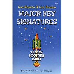 Lisa Bastien And Lori Bastien: Major Key Signatures