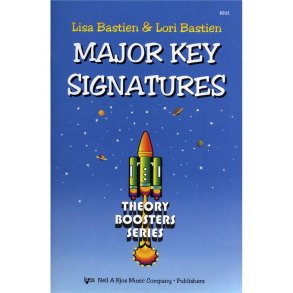 Lisa Bastien And Lori Bastien: Major Key Signatures