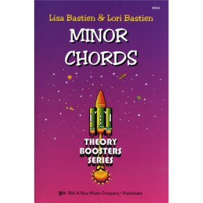 Lisa Bastien And Lori Bastien: Minor Chords