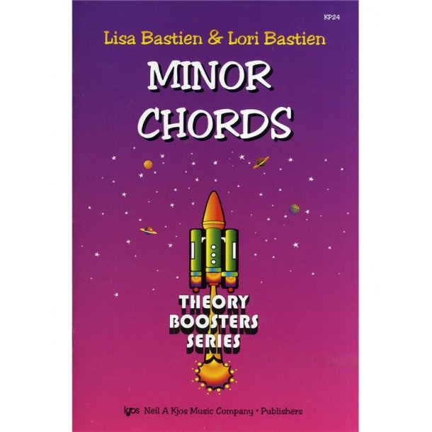 Lisa Bastien And Lori Bastien: Minor Chords