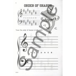 Lisa Bastien/Lori Bastien: Minor Key Signatures - Theory Boosters Series