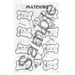 Lisa Bastien/Lori Bastien: Intervals Through A Fifth - Theory Boosters Series