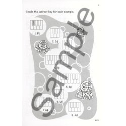 Lisa Bastien/Lori Bastien: Naming Accidentals - Theory Boosters Series