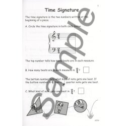 Lisa Bastien/Lori Bastien: Rhythm 2/4, 3/4, 4/4 - Theory Boosters Series