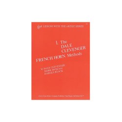 Clevenger French Horn Method, Bk1