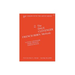 Clevenger French Horn Method, Bk2