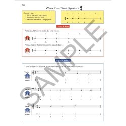 Jerry Woolstenhulme: Rhythm and Dictation - Teacher Edition