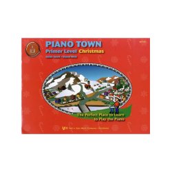 Piano Town - Primer Level Christmas