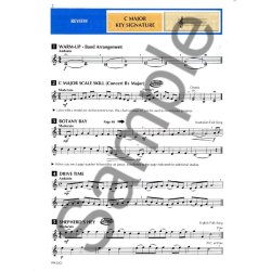 Standard Of Excellence: Enhanced Comprehensive Band Method Book 2 (B Flat Clarinet)