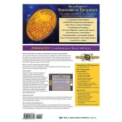 Standard Of Excellence: Enhanced Comprehensive Band Method Book 2 (Trombone)