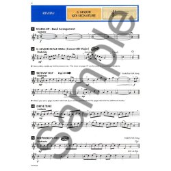 Standard Of Excellence: Enhanced Comprehensive Band Method Book 2 (Trumpet/Cornet)