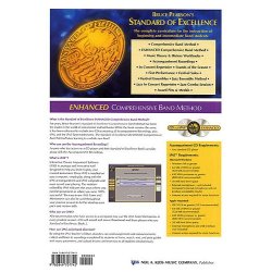 Standard Of Excellence: Enhanced Comprehensive Band Method Book 2 (Trumpet/Cornet)