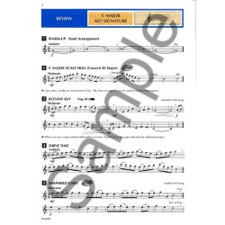 Standard Of Excellence: Enhanced Comprehensive Band Method Book 2 (B Flat Tenor Saxophone)