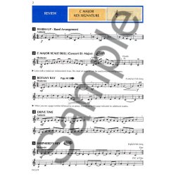 Standard Of Excellence: Enhanced Comprehensive Band Method Book 2 (Alto Saxophone)