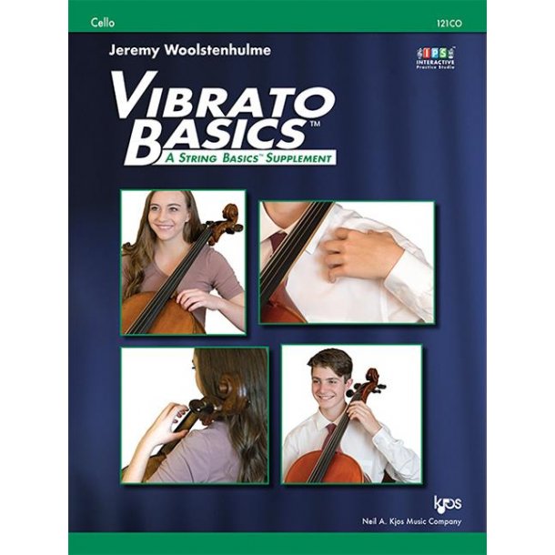 Vibrato Basics Cello