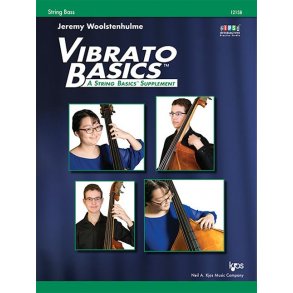 Vibrato Basics String Bass