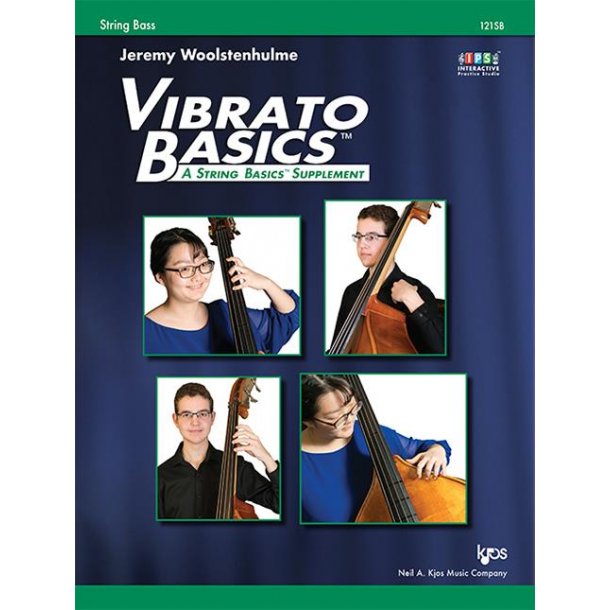 Vibrato Basics String Bass