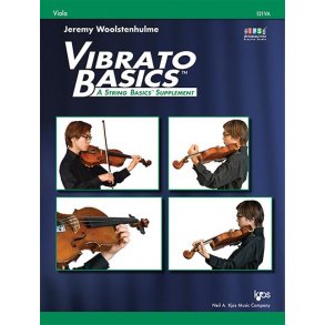 Vibrato Basics Viola