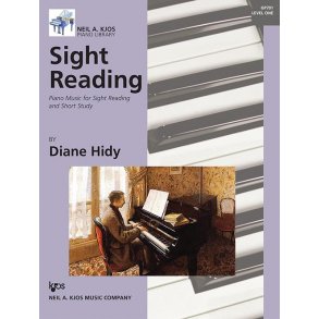 Sight Reading: Level 1 : Piano Music for Sight Reading and Short Study