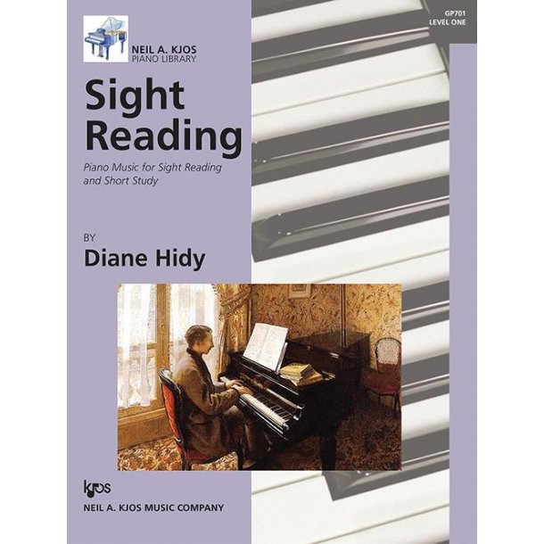 Sight Reading: Level 1 : Piano Music for Sight Reading and Short Study