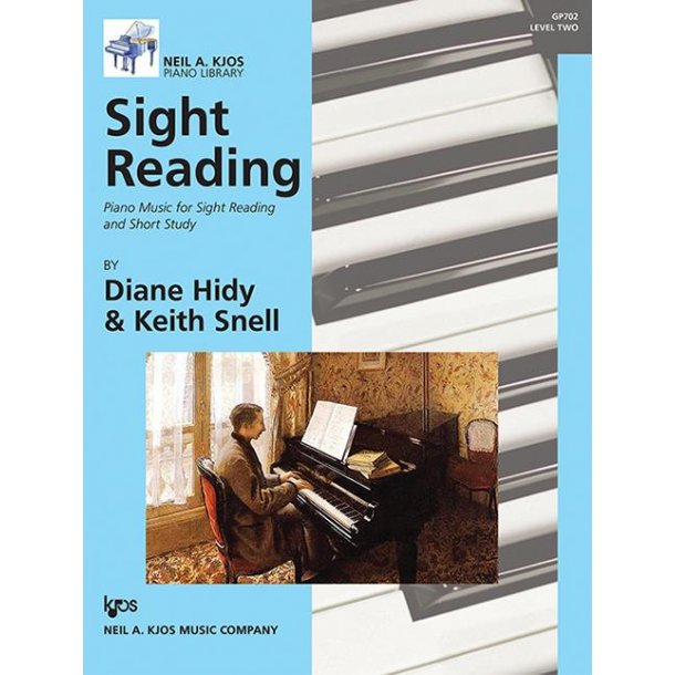 Sight Reading: Level 2 : Piano Music for Sight Reading and Short Study