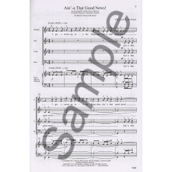 Dawson Spirituals - Volume One