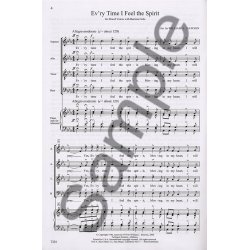 Dawson Spirituals - Volume Two