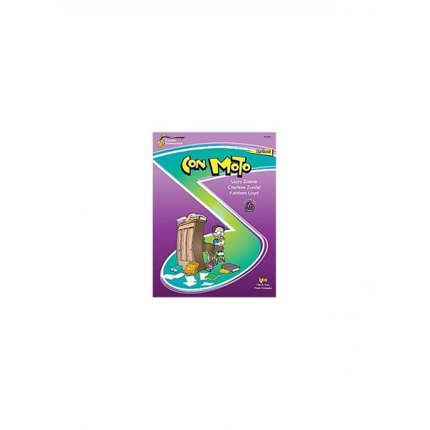 CON MOTO THEORY FOR PIANO STUDENTS PIANO