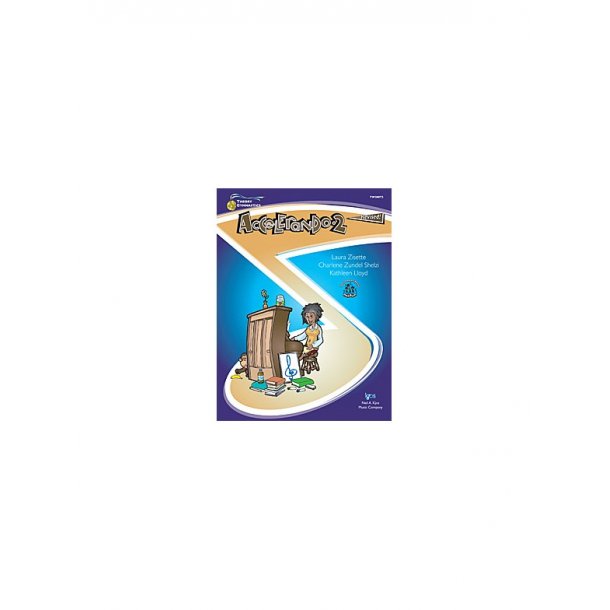 ACCELERANDO 2 THEORY FOR PIANO STUDENTS PIANO