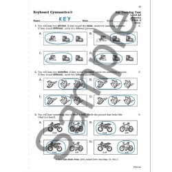 Theory Gymnastics: Animato Teacher Guide (Revised)