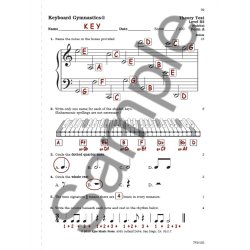 Theory Gymnastics: Spirito Teacher Guide (Revised)