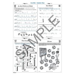 Theory Gymnastics: Con Brio Teacher Guide (Revised)