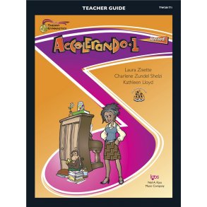 Theory Gymnastics: Accelerando 1 Teachers Guide (Revised)