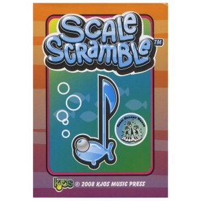 Scale Scramble