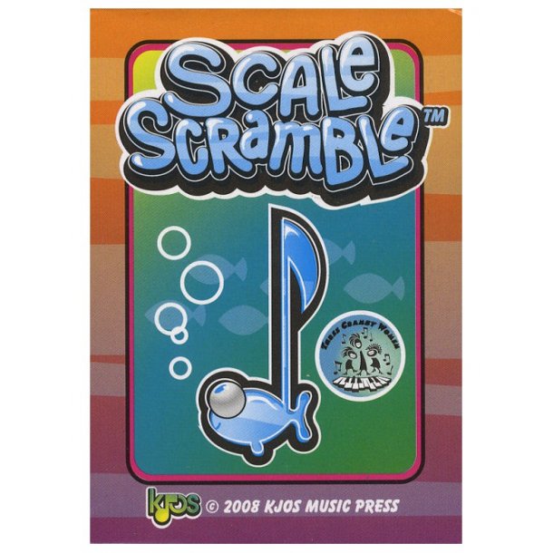 Scale Scramble