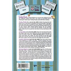 Wacky Words: Wacky Wanda