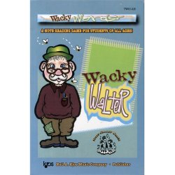 Wacky Words: Wacky Walter
