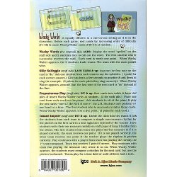 Wacky Words: Wacky Walter