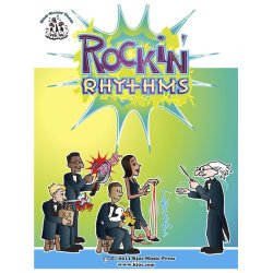 Rockin&rsquo; Rhythms Ensemble Cards